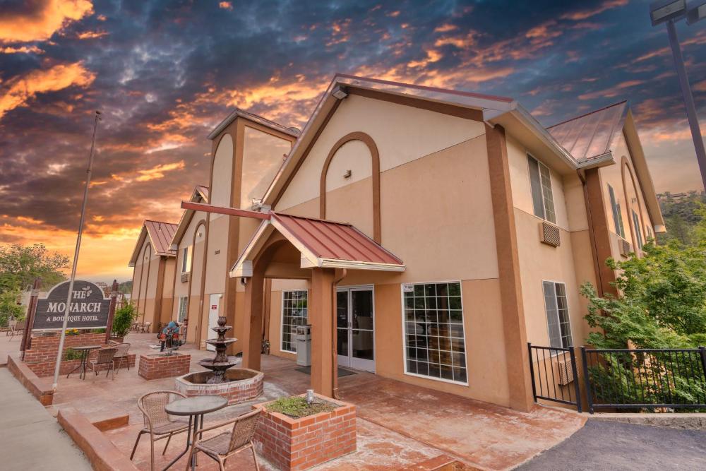 The Monarch Inn